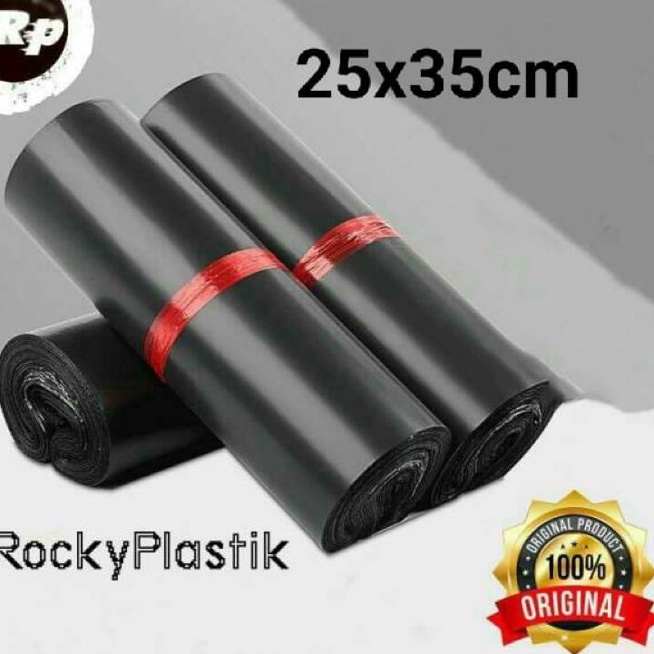 

[KODE PRODUK WKDGG4094] Plastik Polymailer HD 25x35 isi ( 100pcs )