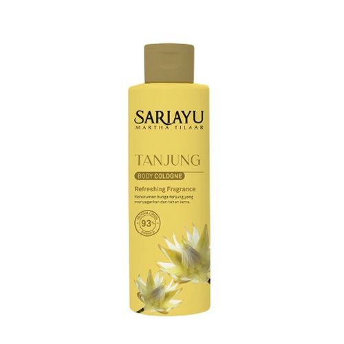 Sariayu Eksotik Tanjung (Splash Cologne/Body Lotion/Body Mist)