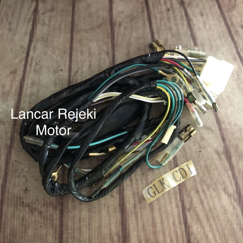 Kabel Body Honda GL100 CDI GLK GL125 CDI