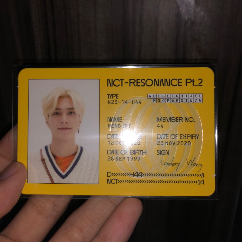 

ID CARDD