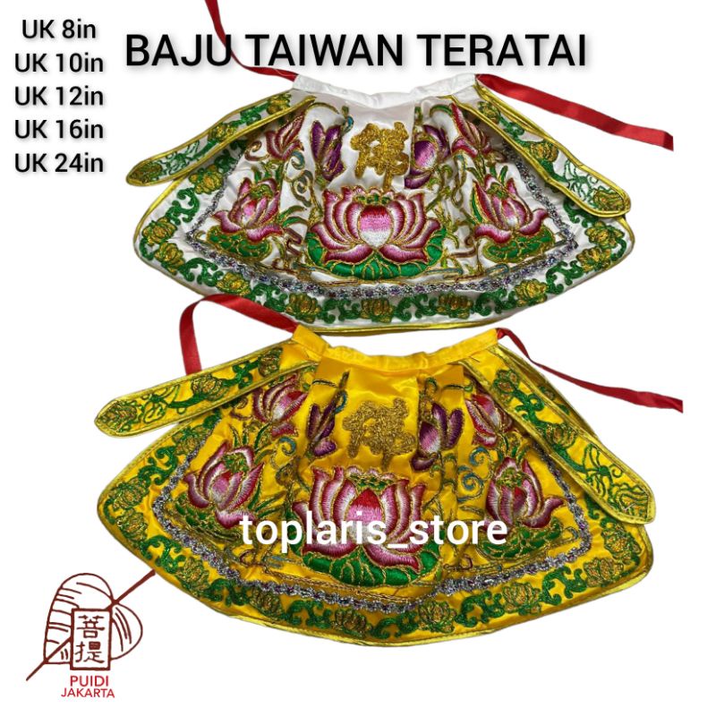 Baju Dewi Teratai TAIWAN PREMIUM