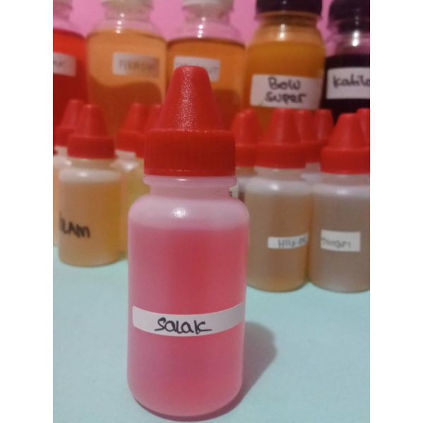 Essen Salak Merah Dan Bening Biang Murni 30ml