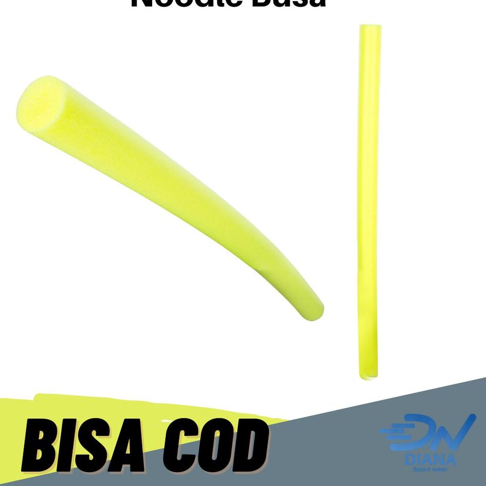 Top Now Noodle Busa / Pelampung Renang / Pelampung Renang Busa / Pelampung Renang Noodle