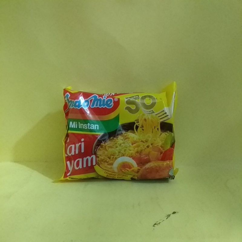 

Indomie Kari Ayam
