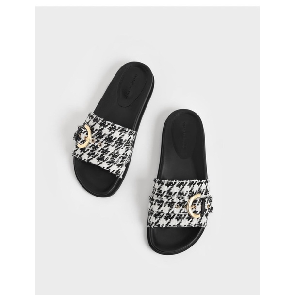 c studded buckle