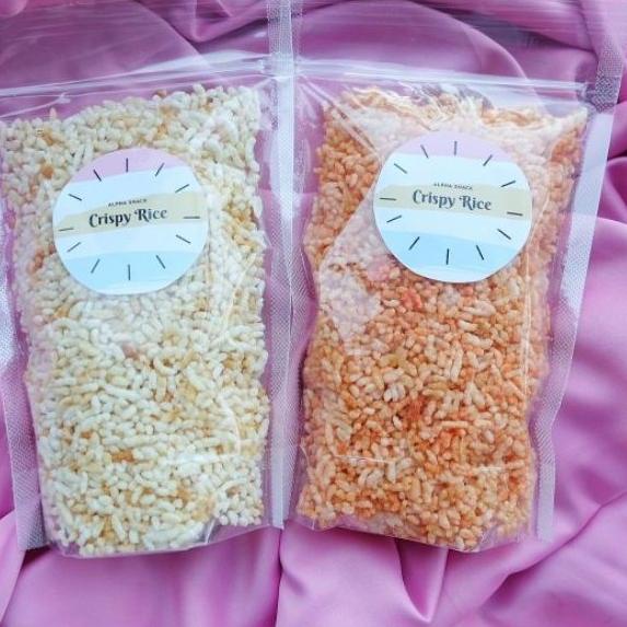 

ニ Cengkaruk/Crispy Rice/Cengkaruk/Karak ₩