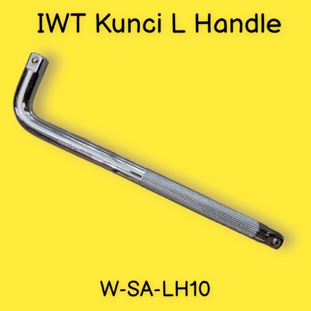 IWT Kunci L Handle 10 inc
