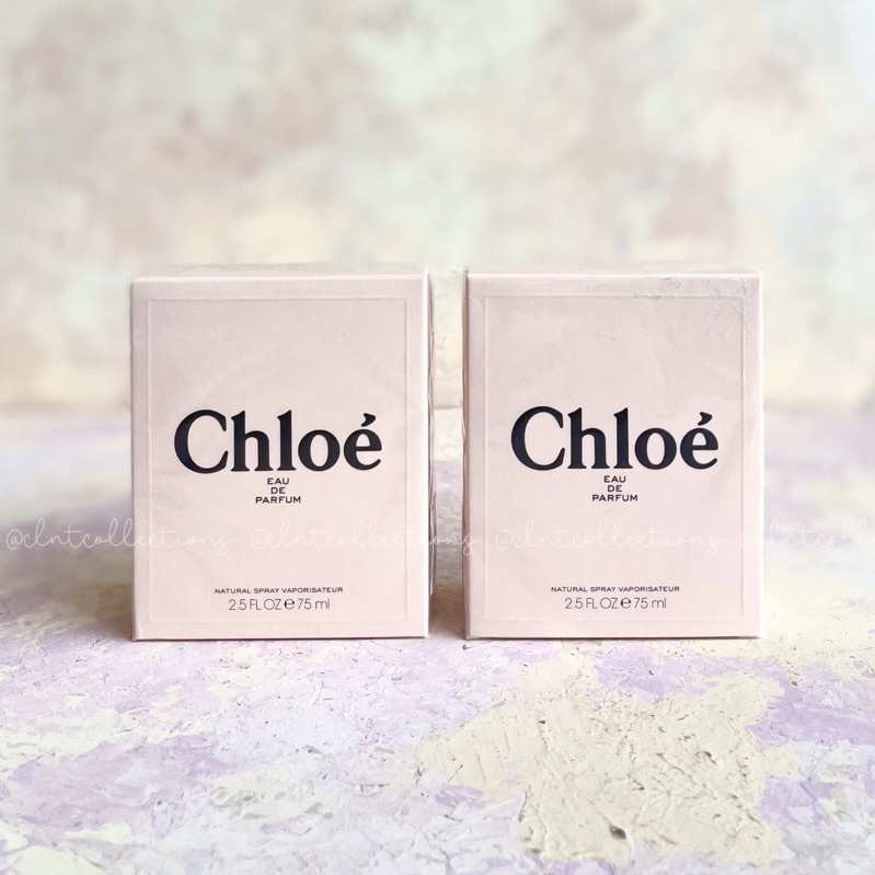 CHLOE EDP 75ml - Chloé