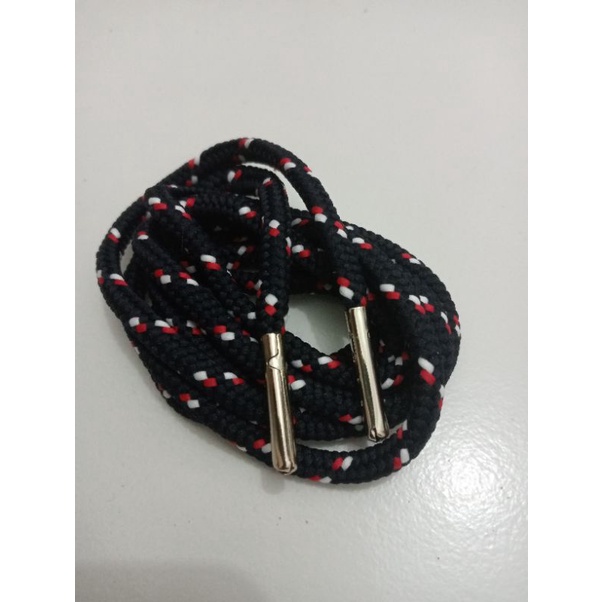 tali sepatu motif/tali Hoodie motif super premium