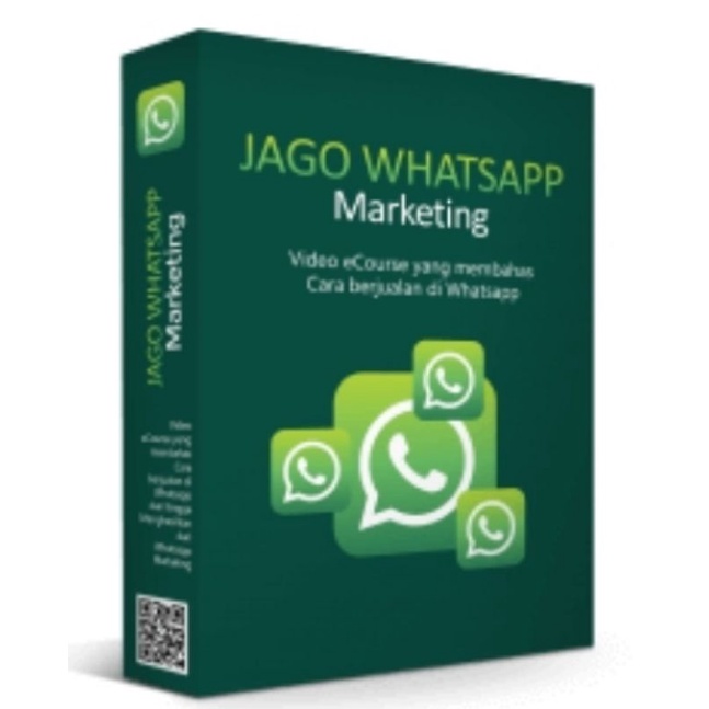 Video Course Wa Marketing