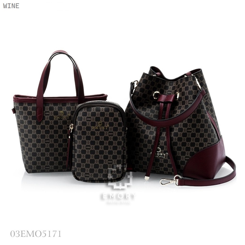 SB EMORY Vandamy Tas Wanita Import 03EMO5171