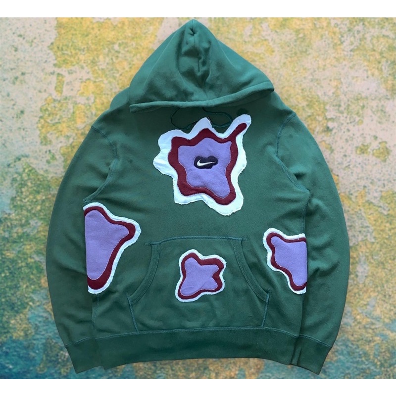 HOODIE REWORK NIKE 90's x UNIQLO