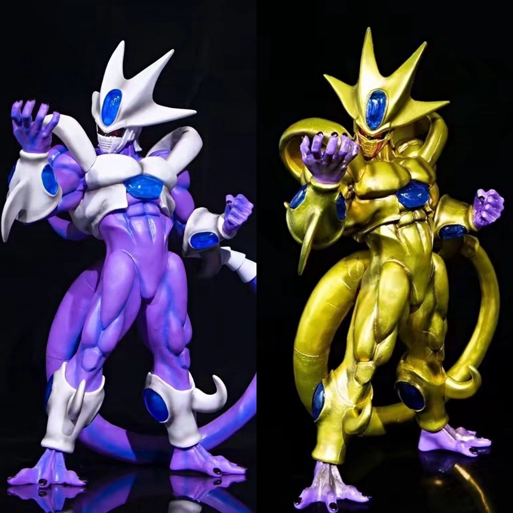 Mainan Koleksi Patung Cooler Coora Dragon Ball Z Super PVC Figure Model