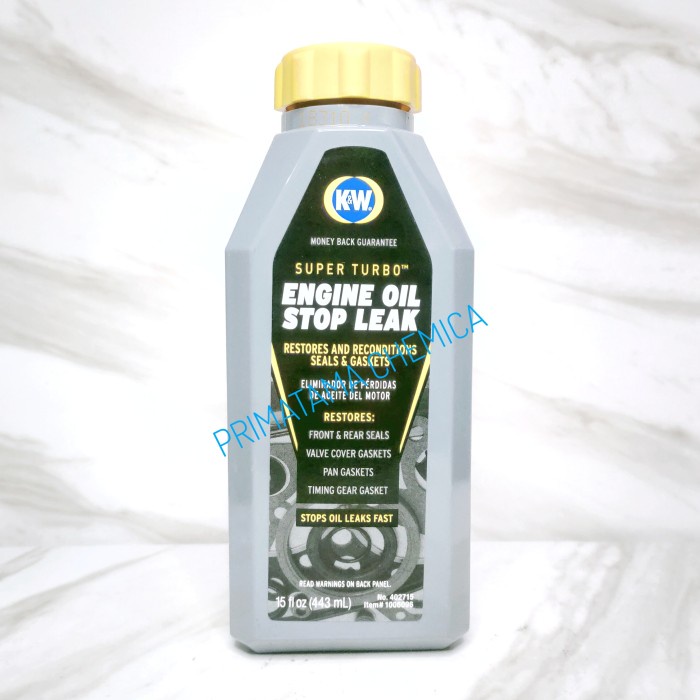 Wad Crc Engine Oil Stop Leak