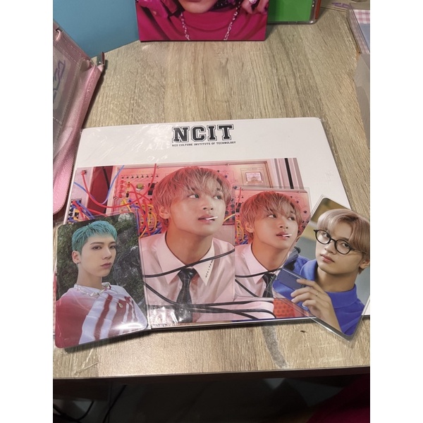 pc official haechan kabel sett