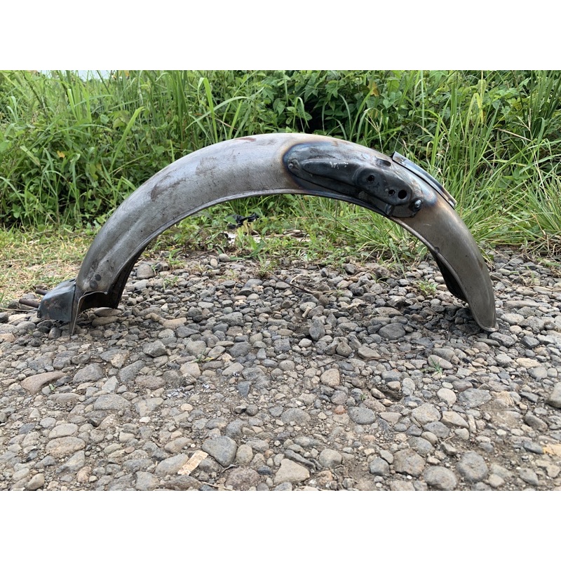 spakbor cb 125 press Slebor cb125 full pres bandung WPT bahan tebal 1.5mm tanpa sambungan