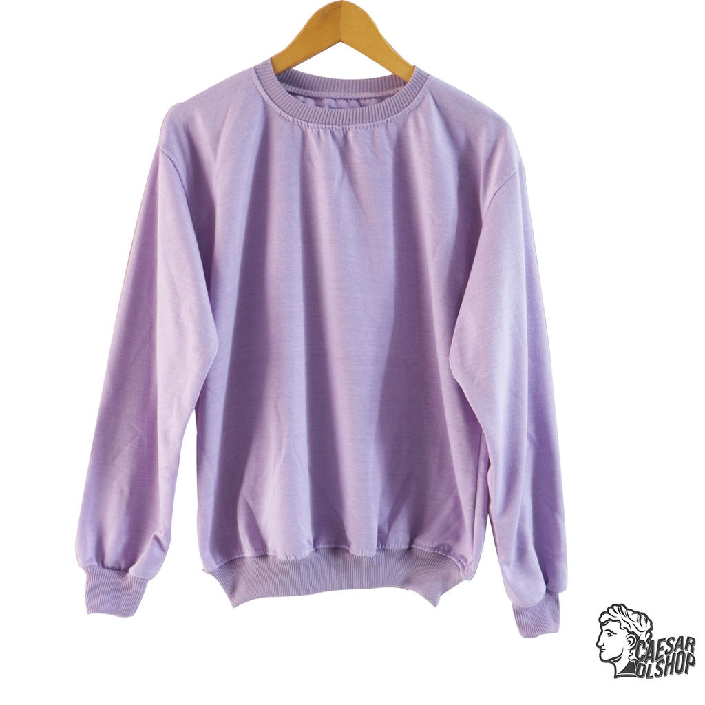 Caesar Olshop - Crewneck Unisex - Mint Green