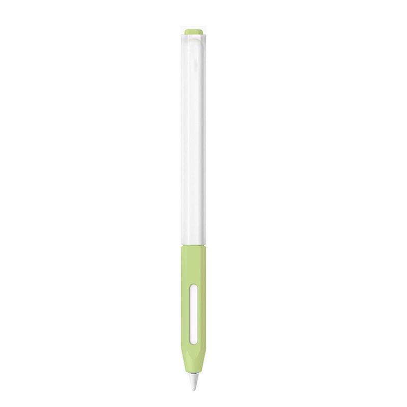 Anti-slip Case Cover Silicone Sleeve Skin Untuk Apple Pencil 1tingkatkan Tilt Sensitivity Stylus Silica Gel Pencil Cover Untuk 1st