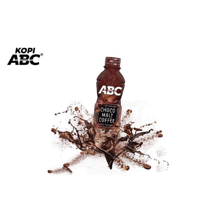 KOPI ABC BOTOL 200ML