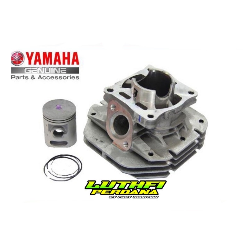 BLOK CYLINDER YAMAHA 125Z ZR MALAYSIA