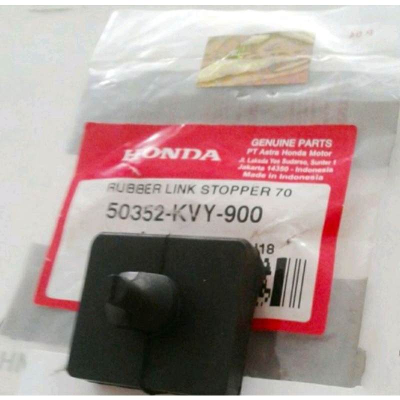 Rubber Link Stopper - Beat Karbu 50352KVY900