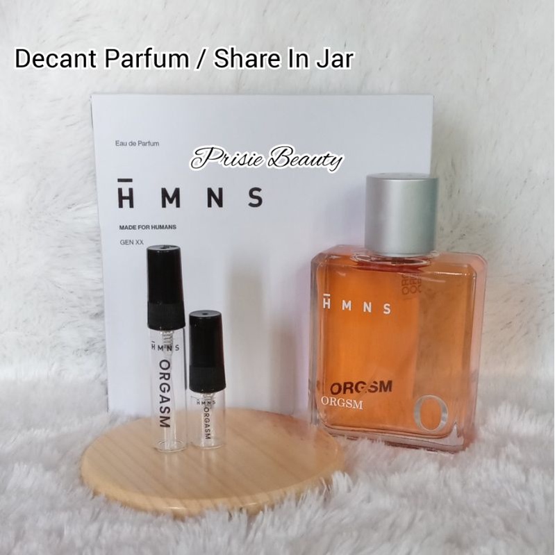 (Decant / Share) HMNS PARFUM ORGASM ORIGINAL