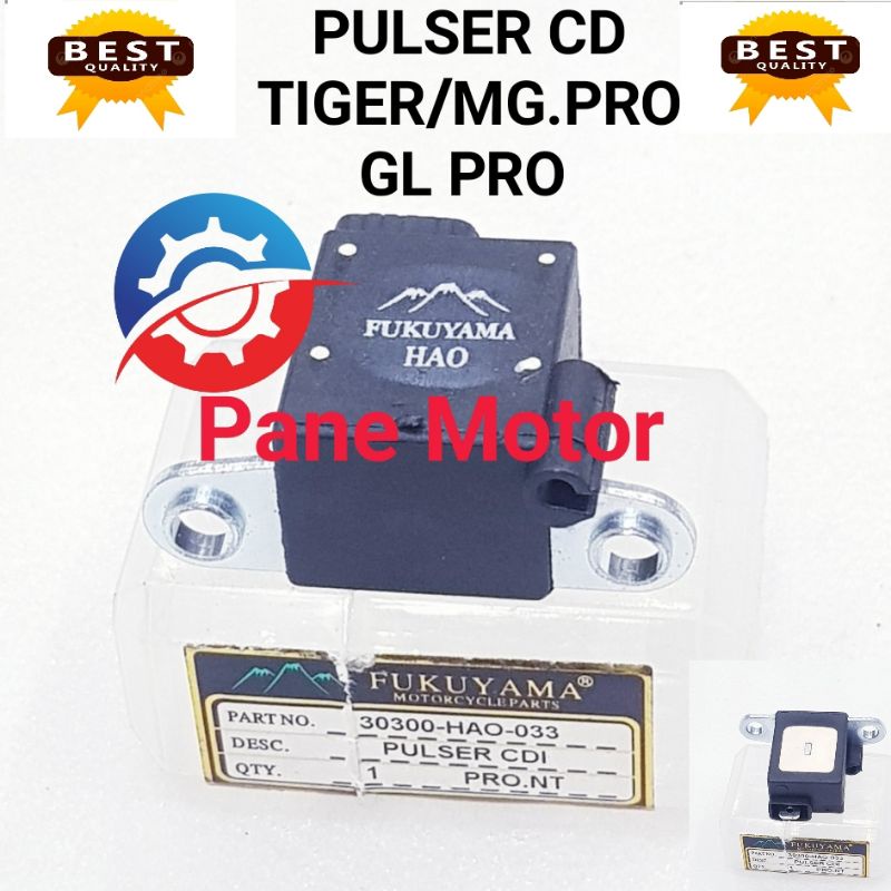 PULSER CDI TIGER LAMA TIGER NEW REVO MEGA PRO LAMA PRIMUS GL PRO NEOTECH BEST QUALITY