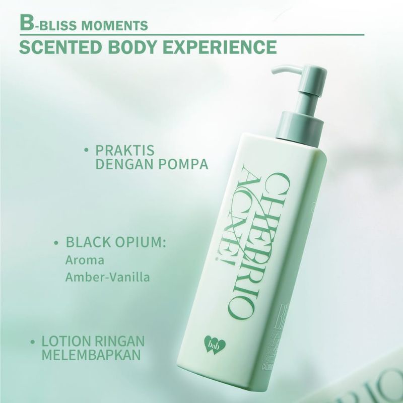 BNB Barenbliss Body Serum Cheerio Acne | Into Glow