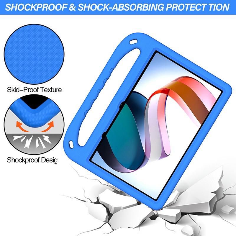 Xiaomi Redmi Pad 10.61 Inch 2022/Redmi Pad SE 2023 Ibuy Kids Casing Cover Anti Banting Cocok Untuk Anak-Anak