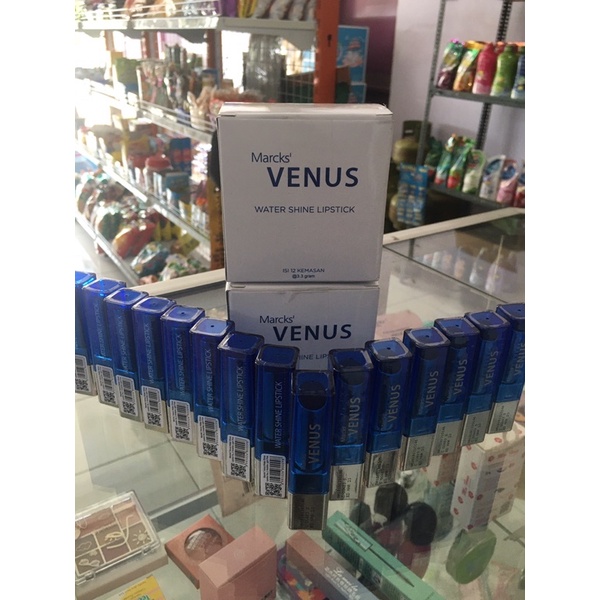 LIPSTIK MARCKS' VENUS WATER SHINE