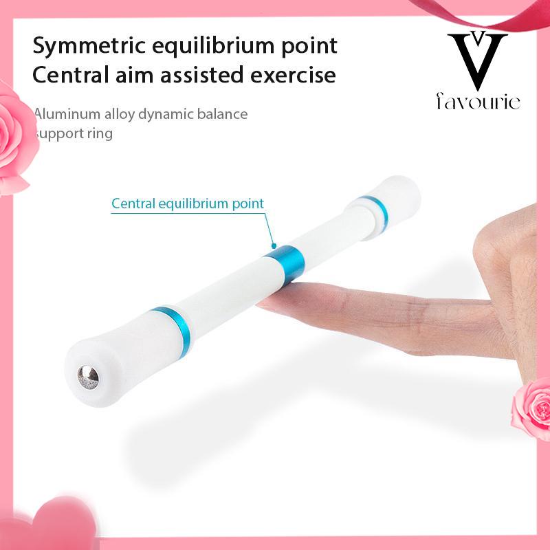 CODSpinning Pen Pena Plastik Balance Anti Stress Bolpoin Rotating-FA