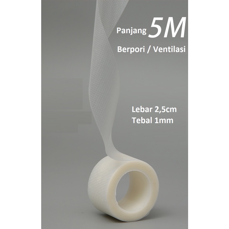 Plester Solasi Pelindung Tumit Kaki Anti Lecet Jari Sepatu OSM-AS112