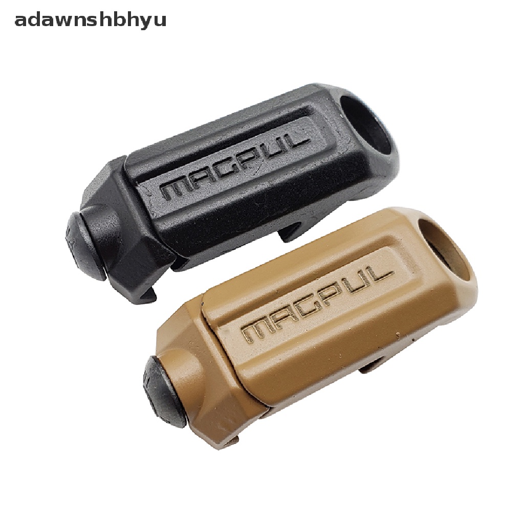 Adawnshbhyu RSA QD Rel Sling Attachment Quick Detach Sling Swivel Mount Adapter Untuk 20mm ID