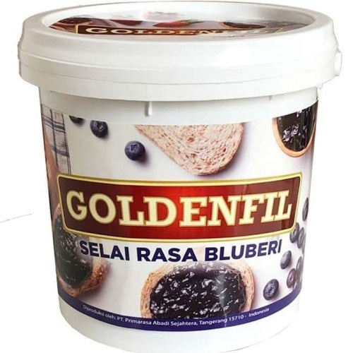 Goldenfil Blueberry Spread 1kg