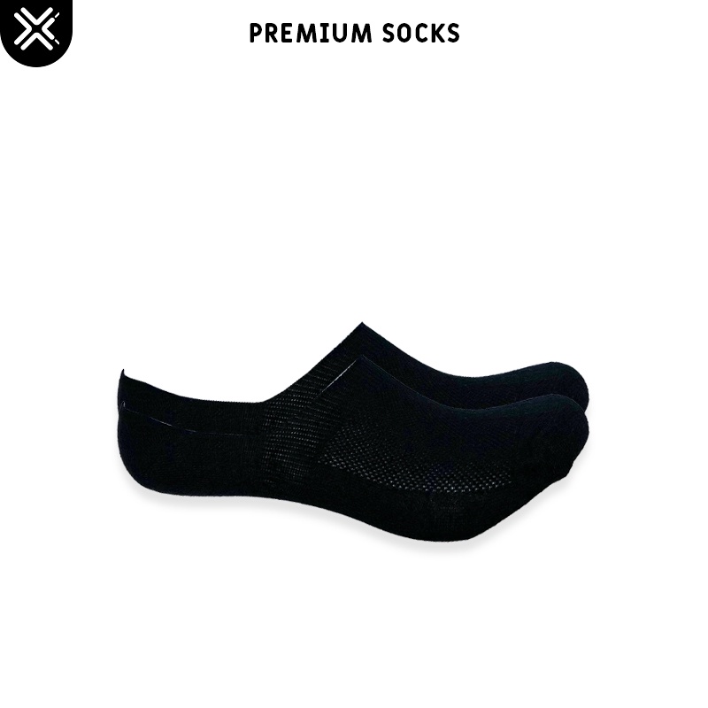 KAOS KAKI PENDEK INVISIBLE / HIDDEN SOCKS | PREMIUM SOCKS