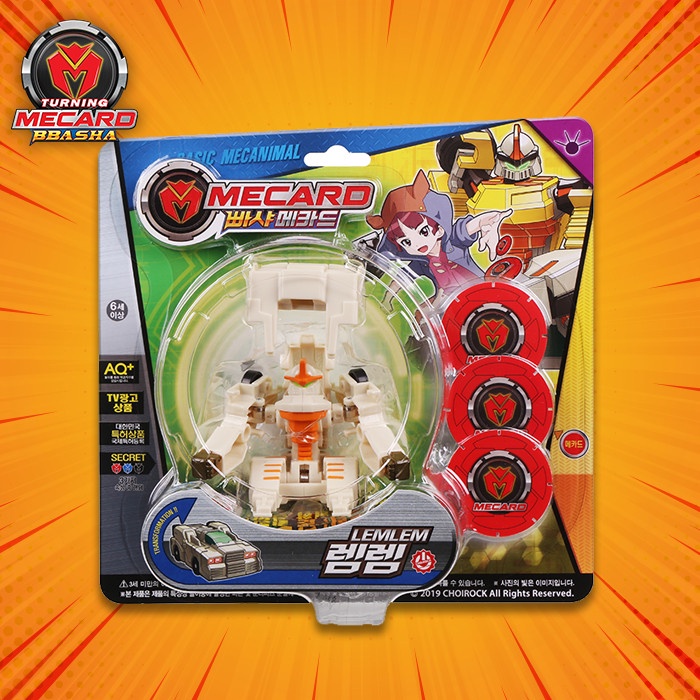 Turning Mecard Bbasha - Lemlem