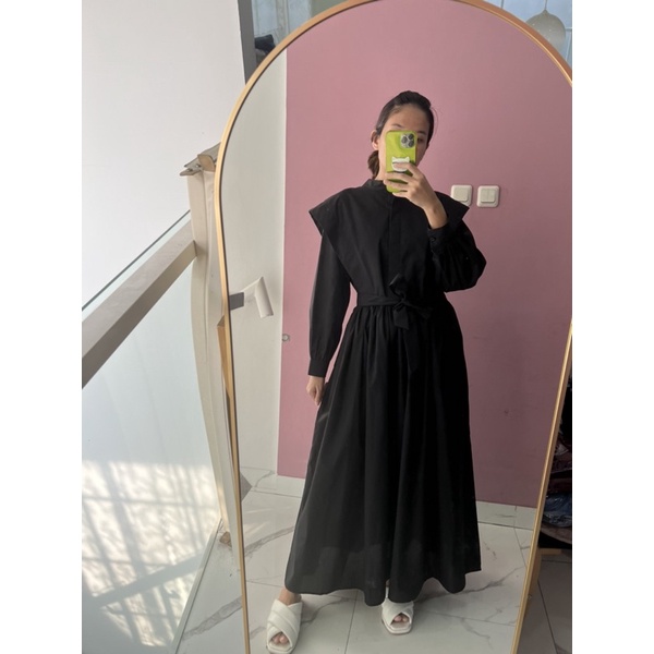 DODO DRESS special black