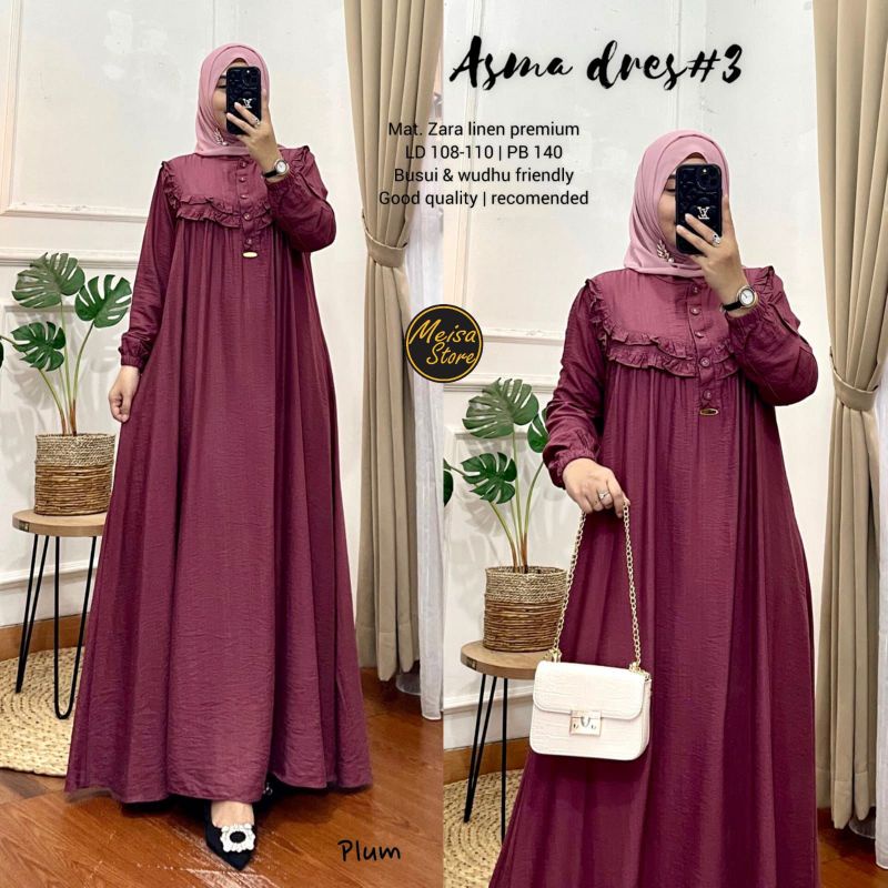 ASMA DRESS #3 BY MEISA