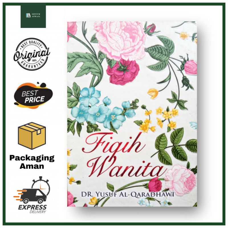 Fikih Wanita Fiqih Wanita - Dr. Yusuf Al-Qardhawi