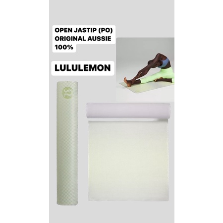 LULULEMON The mat for yoga original 100%