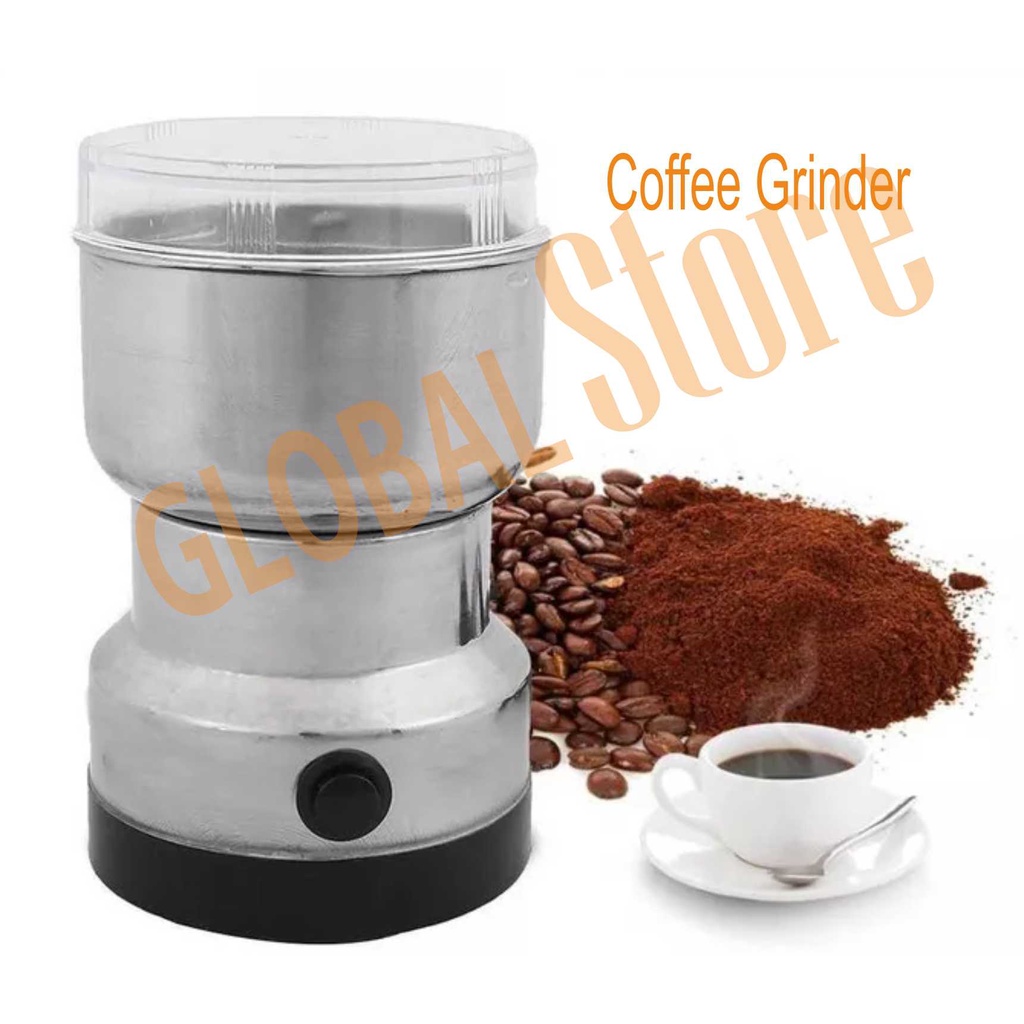 Coffee Grinder / Mesin Gilingan Kopi Elektrik