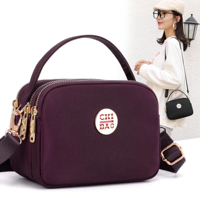 ⭐C060B⭐TAS CHIBAO ORI SLEMPANG MINI CANTIK