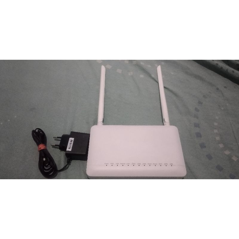 Router zte ZXHN F609 2022