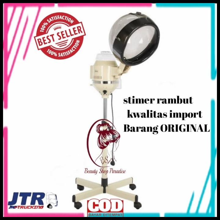 Promo Steamer Rambut / Uap Rambut/Stimer Salon