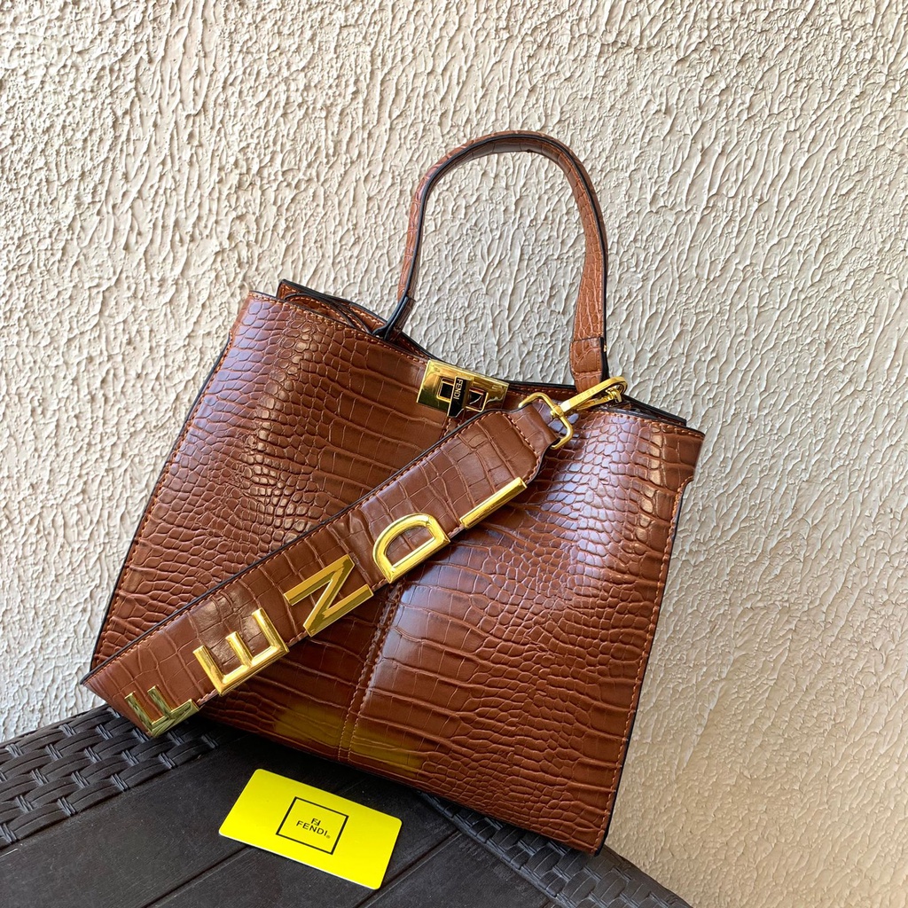 TAS WANITA TOTE BAG BRANDED KUALITAS PLATLINUM