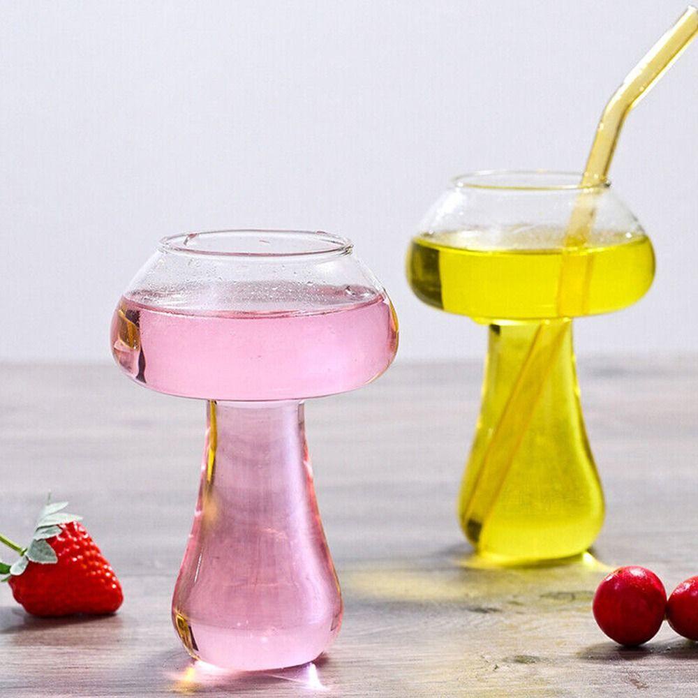 Solighter Cocktail Glass Kreativitas Botol Minum Klub Malam Botol Anggur