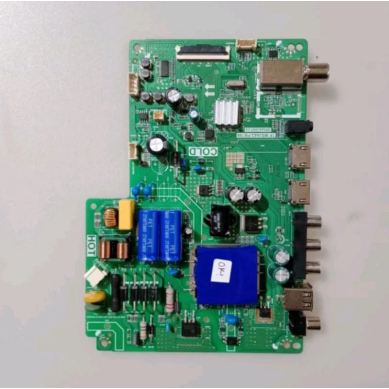 PANASONIC TH-43G306G mb mainboard modul mesin tv led PANASONIC TH-43G306G