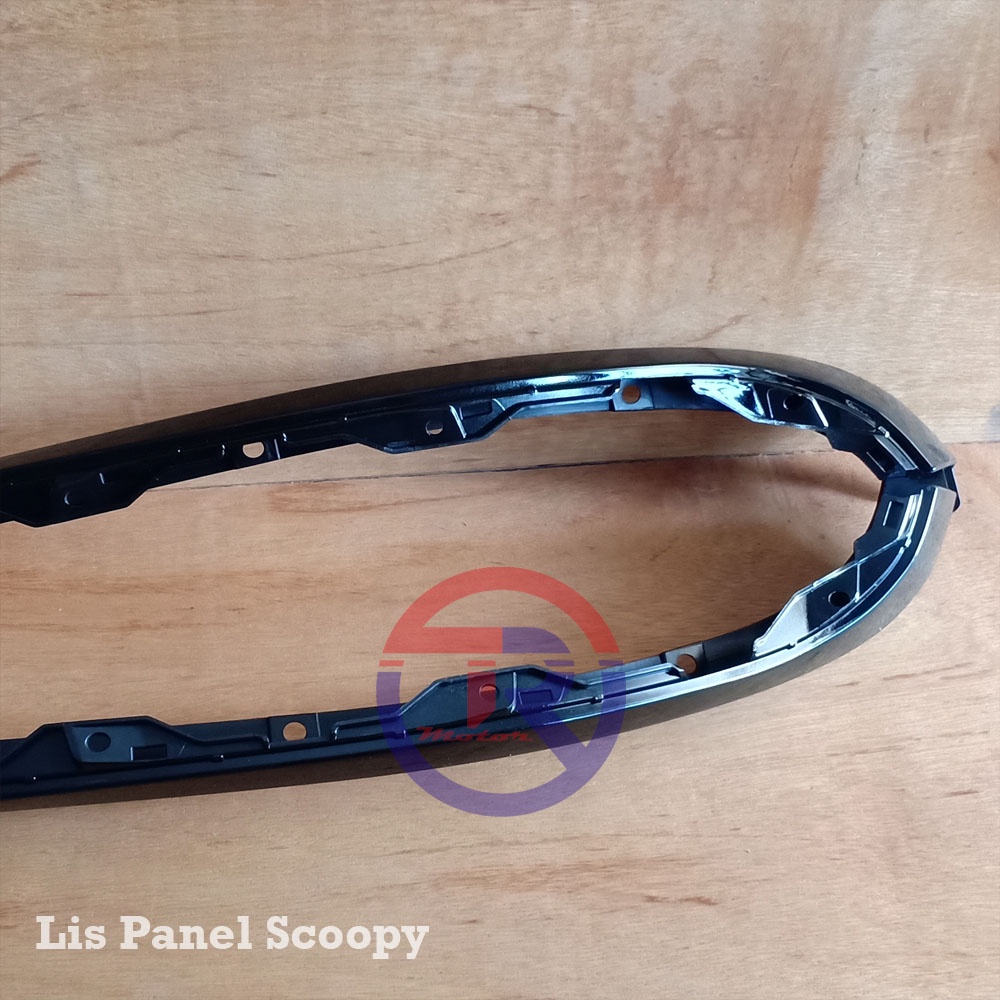 List Legshield Honda Scoopy Lama / Karbu