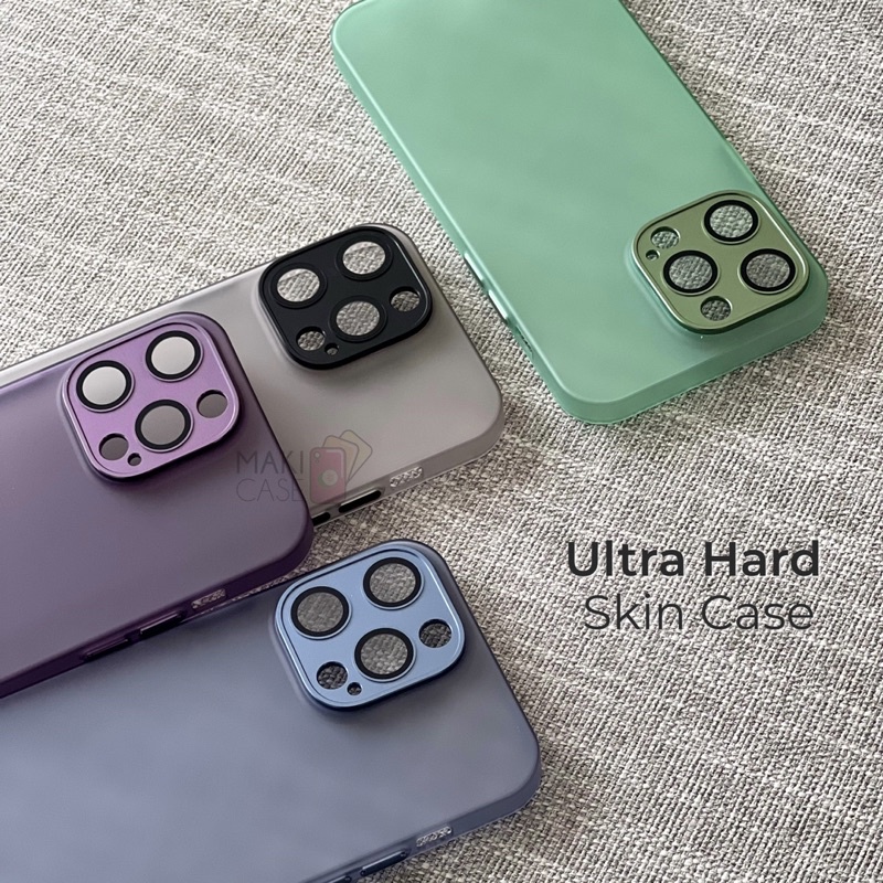 ULTRA SKIN CASE + LENS GUARD