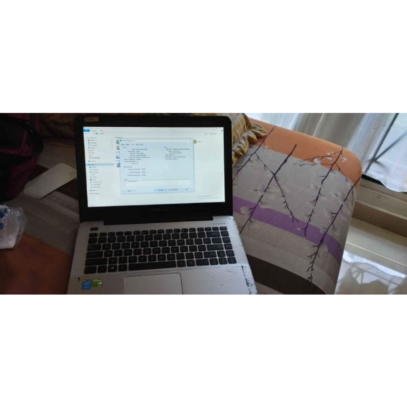 Laptop Asus A455LF Core i5